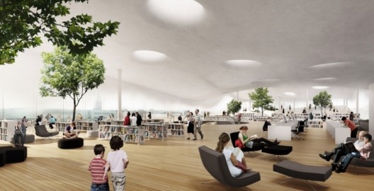 Courtesy of ALA Architects