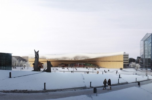 Courtesy of ALA Architects