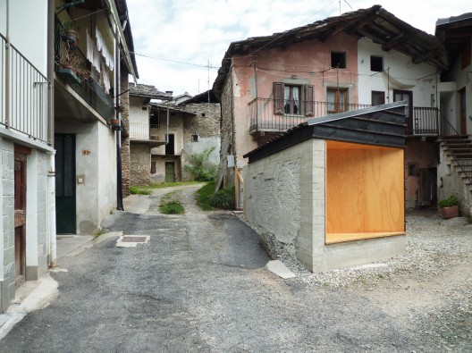Courtesy of StudioErrante Architetture