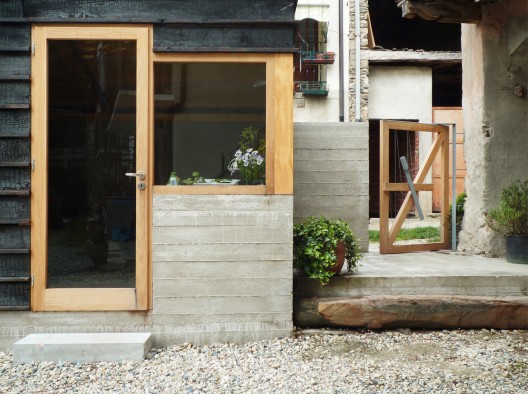 Courtesy of StudioErrante Architetture