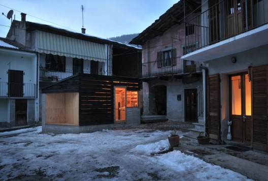 Courtesy of StudioErrante Architetture