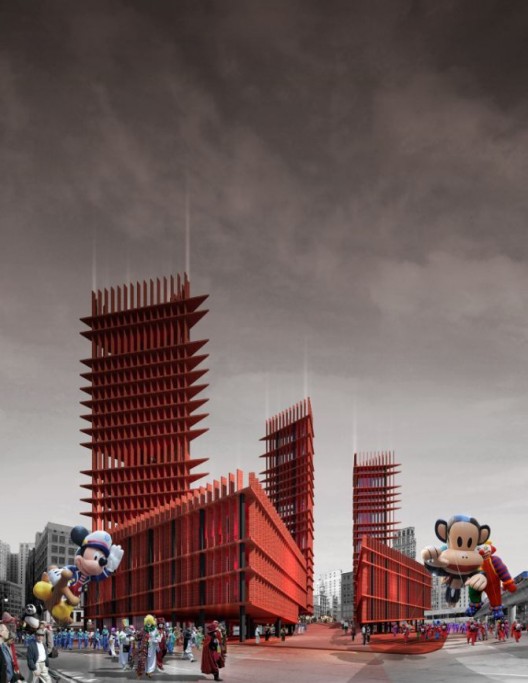 Courtesy of Davide Marchetti Architetto
