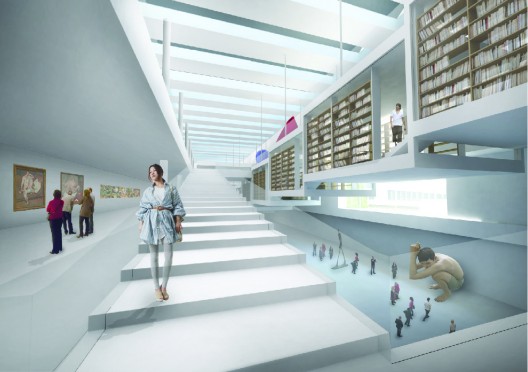 Courtesy of Hyunjoon Yoo Architects