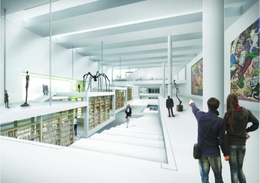 Courtesy of Hyunjoon Yoo Architects
