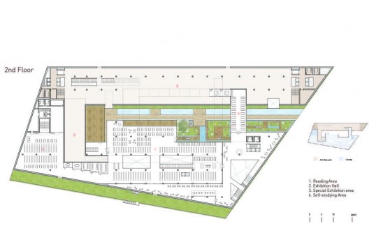 2nd floor plan