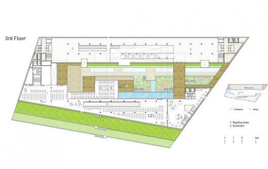 3rd floor plan