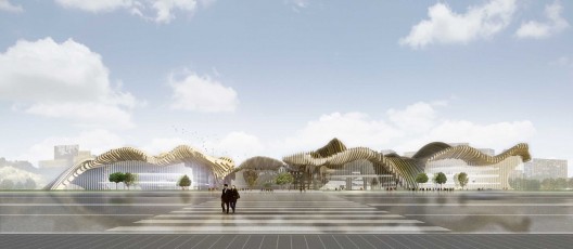Courtesy of BAT (Bilbao Architecture Team)