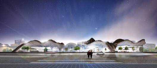Courtesy of BAT (Bilbao Architecture Team)