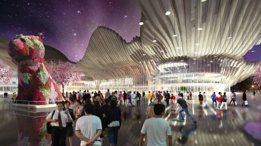 Courtesy of BAT (Bilbao Architecture Team)
