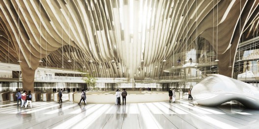 Courtesy of BAT (Bilbao Architecture Team)