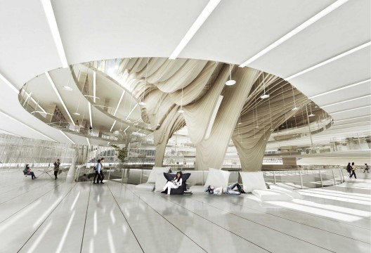 Courtesy of BAT (Bilbao Architecture Team)