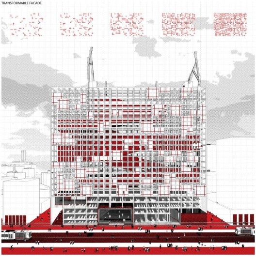 Courtesy of H Architecture