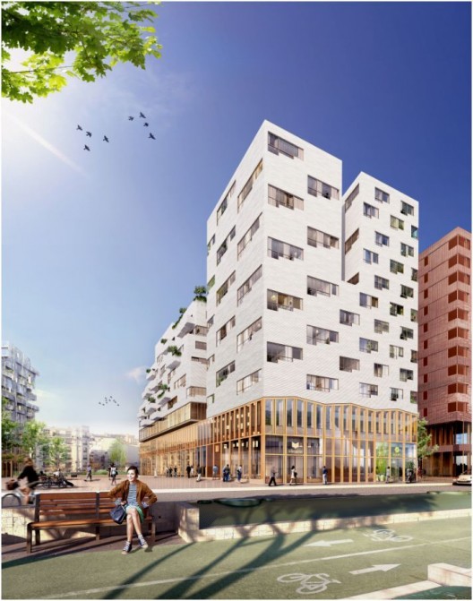 Courtesy of SOA Architectes