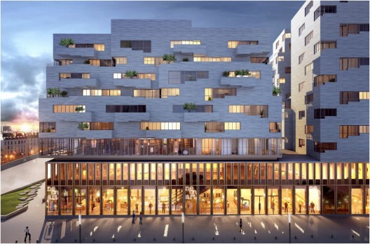 Courtesy of SOA Architectes