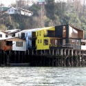 Hotel Palafito del Mar / Eugenio Ortúzar + Tania Gebauer © Eugenio Ortúzar