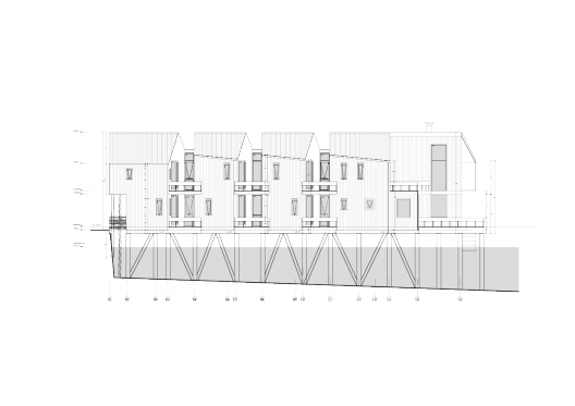 East Elevation