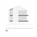 Hotel Palafito del Mar / Eugenio Ortúzar + Tania Gebauer Cross Section