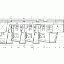 Hotel Palafito del Mar / Eugenio Ortúzar + Tania Gebauer Second Level Floor Plan