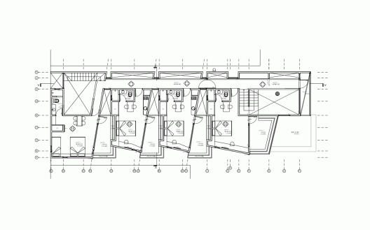 Second Level Floor Plan