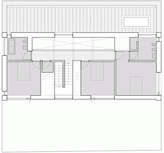 Upper Floor Plan