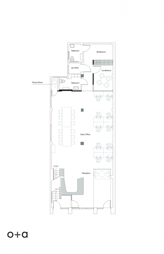 First Floor Plan