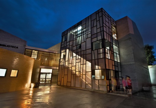 Courtesy of Solis Colomer arquitectos