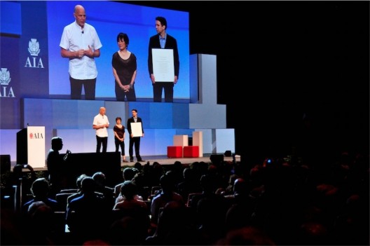2013 Architecture Firm Award: Tod Williams Billie Tsien Architects © ArchDaily