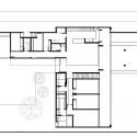 Copaiba Residence / Macedo, Gomes & Sobreira Copaiba Residence / Macedo, Gomes & Sobreira Ground Floor Plan