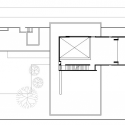 Copaiba Residence / Macedo, Gomes & Sobreira Copaiba Residence / Macedo, Gomes & Sobreira Second Floor Plan