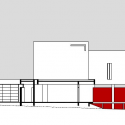Copaiba Residence / Macedo, Gomes & Sobreira Copaiba Residence / Macedo, Gomes & Sobreira Section