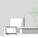 Copaiba Residence / Macedo, Gomes & Sobreira Copaiba Residence / Macedo, Gomes & Sobreira Section