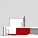 Copaiba Residence / Macedo, Gomes & Sobreira Copaiba Residence / Macedo, Gomes & Sobreira West Elevation