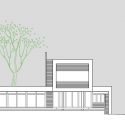 Copaiba Residence / Macedo, Gomes & Sobreira Copaiba Residence / Macedo, Gomes & Sobreira East Elevation