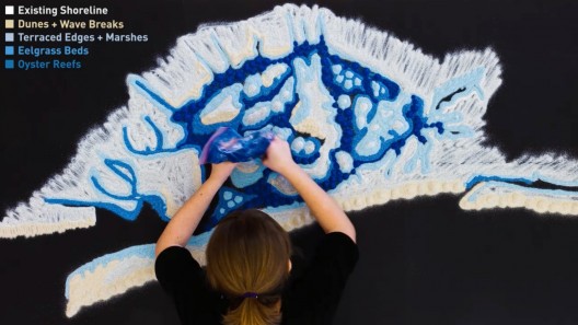 Gena Wirth Sand Map