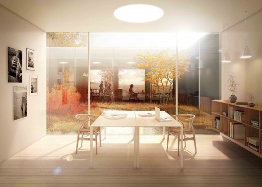 Courtesy of WE Architecture