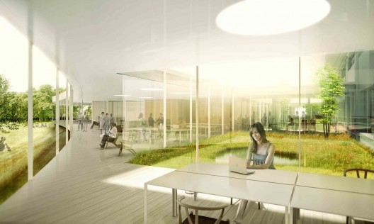 Courtesy of WE Architecture