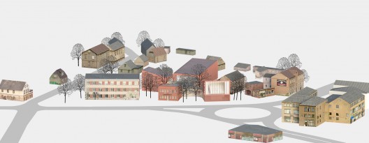 Courtesy of A2SM Architects