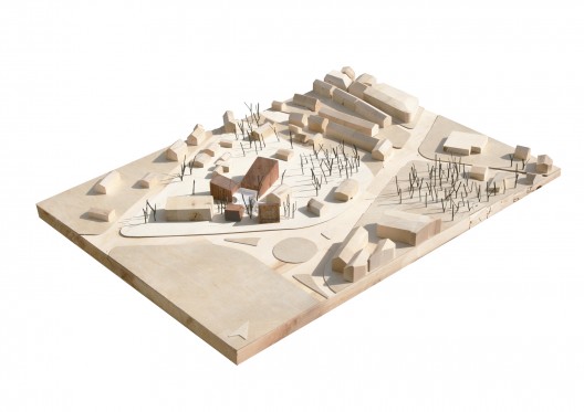 Courtesy of A2SM Architects