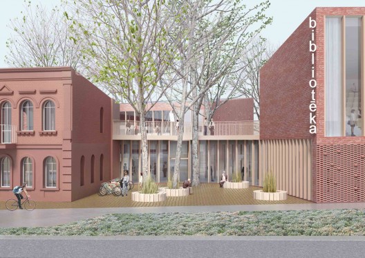Courtesy of A2SM Architects