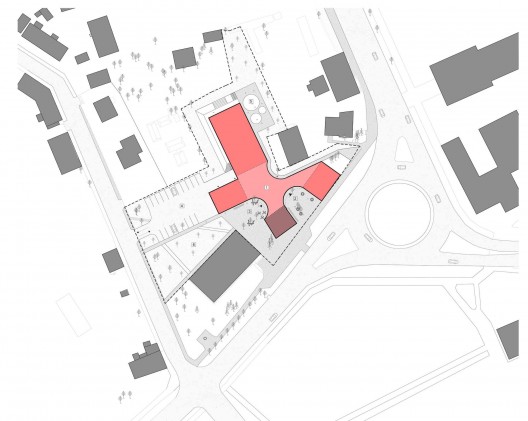 site plan