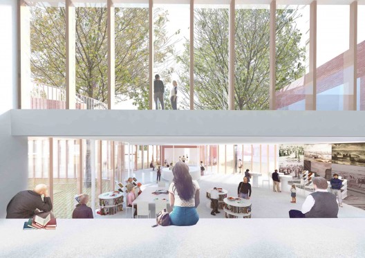 Courtesy of A2SM Architects