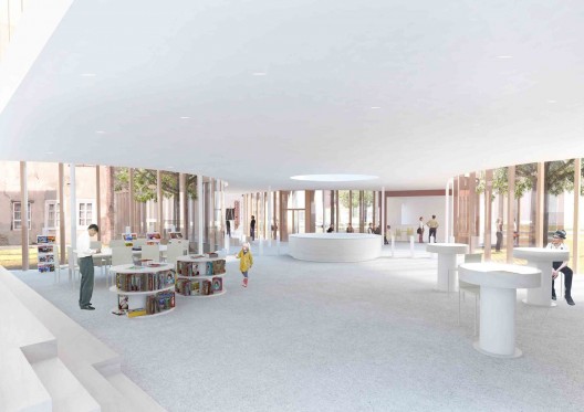 Courtesy of A2SM Architects