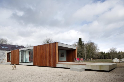 Courtesy of ODOS architects