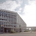 Administrative Office Building of South University Of Science And Technology Of China / Zhubo Design Zstudio Administrative Office Building of South University Of Science And Technology Of China / Zhubo Design Zstudio Courtesy of Zhubo Design Zstudio