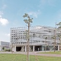 Administrative Office Building of South University Of Science And Technology Of China / Zhubo Design Zstudio Administrative Office Building of South University Of Science And Technology Of China / Zhubo Design Zstudio Courtesy of Zhubo Design Zstudio