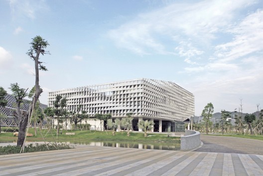 Courtesy of Zhubo Design Zstudio