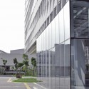 Administrative Office Building of South University Of Science And Technology Of China / Zhubo Design Zstudio Administrative Office Building of South University Of Science And Technology Of China / Zhubo Design Zstudio Courtesy of Zhubo Design Zstudio