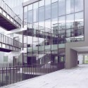 Administrative Office Building of South University Of Science And Technology Of China / Zhubo Design Zstudio Administrative Office Building of South University Of Science And Technology Of China / Zhubo Design Zstudio Courtesy of Zhubo Design Zstudio