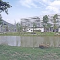 Administrative Office Building of South University Of Science And Technology Of China / Zhubo Design Zstudio Administrative Office Building of South University Of Science And Technology Of China / Zhubo Design Zstudio Courtesy of Zhubo Design Zstudio