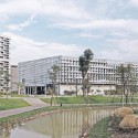 Administrative Office Building of South University Of Science And Technology Of China / Zhubo Design Zstudio Administrative Office Building of South University Of Science And Technology Of China / Zhubo Design Zstudio Diagram
